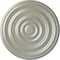 Ekena Millwork Carton Smooth Ceiling Medallion (Fits Canopies up to 9 1/8"), 29 1/8"OD x 1 1/2"P, Flash Copper CM29CAFCS - alternate 1